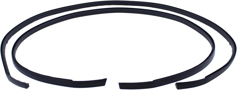 Roneeson Driver and Passenger Side Roof Drip Molding for Nissan Altima 2013-2018 - Image 2